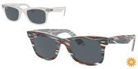 Occhiali da sole Ray-Ban 0RB2140__1407R5 - 0RB2140__1407R5